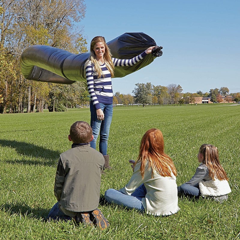 تيدكو بالون شمسي للأطفال من تيدكو (TEDCO) بطول 50 قدمًا، مناسب للأطفال من عمر 14 عامًا فما فوق. - Image 2